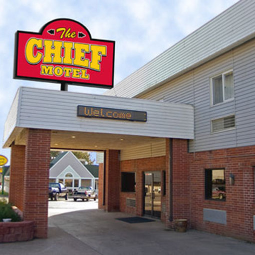 Chief Motel Mccook - Mc Cook, NE