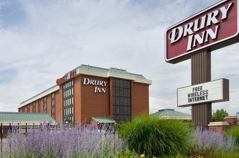 Drury Inn St. Louis Airport