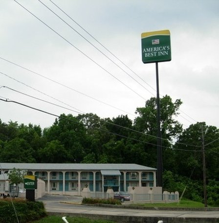 America's Best Inn - Vicksburg, MS