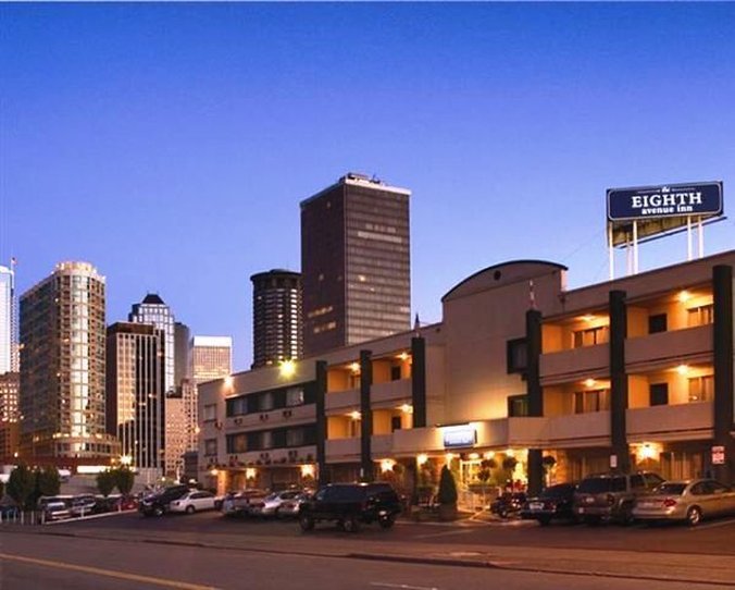 Eighth Avenue Inn - Seattle, WA