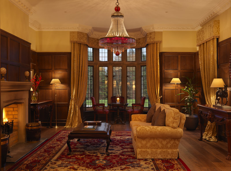 Solis Lough Eske Castle | Lough Eske, Donegal | +353 74 972 3762