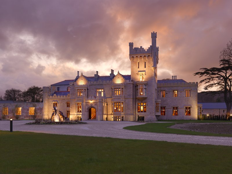 Solis Lough Eske Castle | Lough Eske, Donegal | +353 74 972 3762
