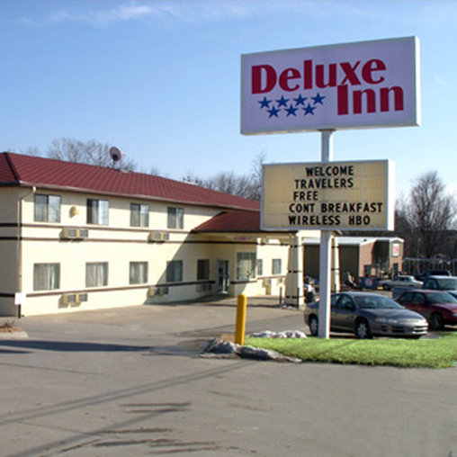 Deluxe Inn Nebraska City - Nebraska City, NE