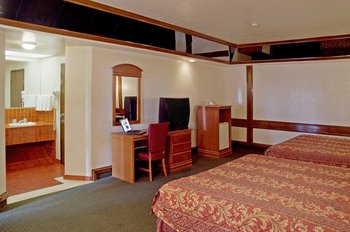 Americas Best Value Inn & Suites SW - Room