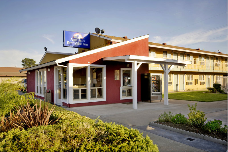 Americas Best Value Inn Sacramento