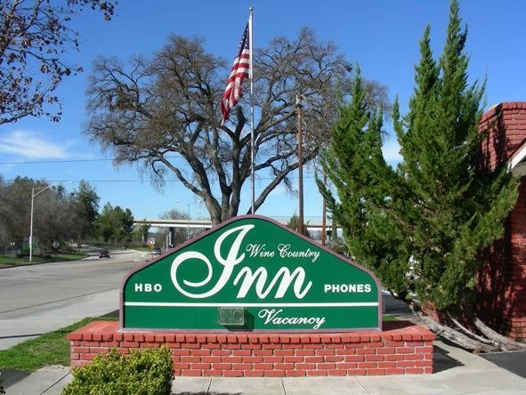 Paso Robles Wine Country Inn - Paso Robles, CA
