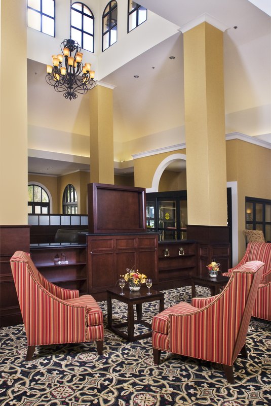 Hilton Garden Inn-Cupertino - Cupertino, CA