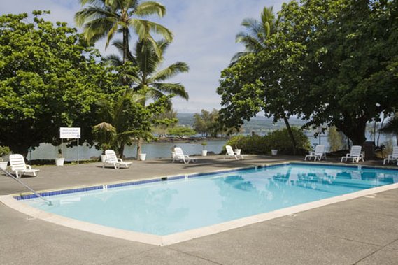 Hilo Hawaiian Hotel - Hilo, HI