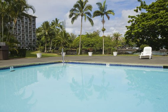 Hilo Hawaiian Hotel - Hilo, HI