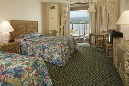 Hilo Hawaiian Hotel - Hilo, HI
