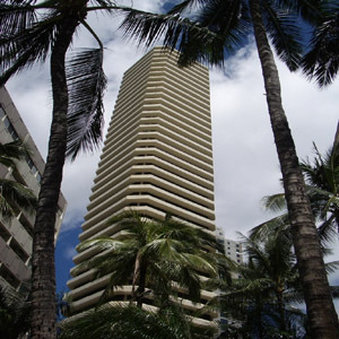 Waikiki Marina Hotel