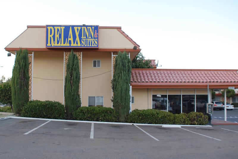 Relax Inn And Suites El Cajon Hotels