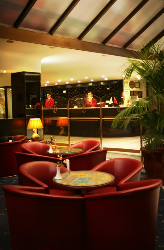 Airport Gunes Hotel | Nadide Caddesi 34173 /ISTANBUL | +90 212 483 30 30