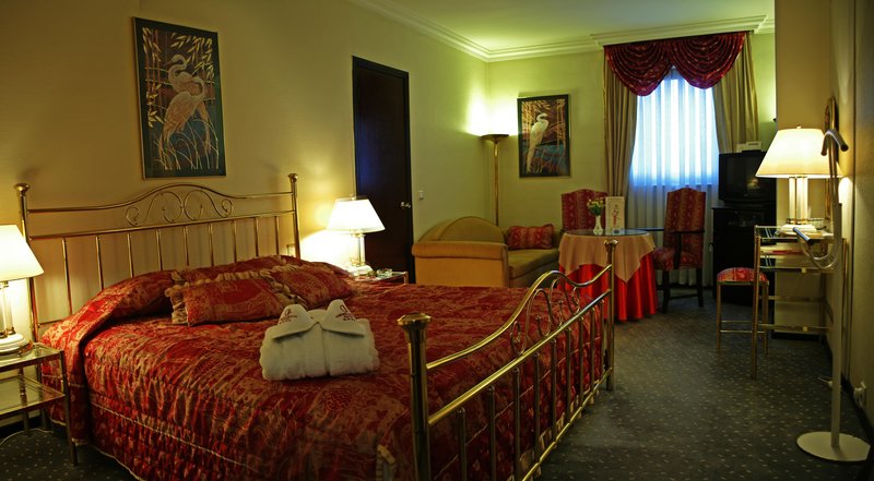 Airport Gunes Hotel | Nadide Caddesi 34173 /ISTANBUL | +90 212 483 30 30