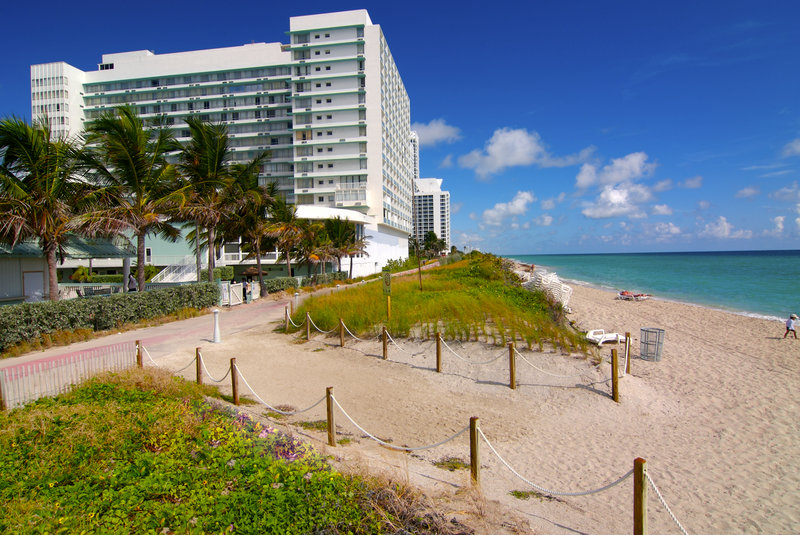 Deauville Beach Resort Miami Beach Hotels - Miami Beach, FL