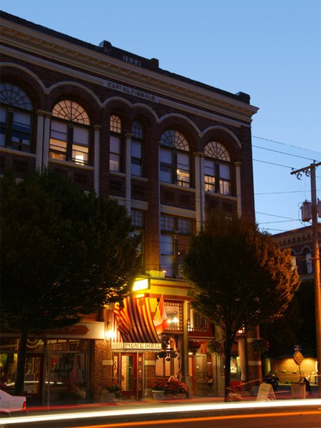 Palace Hotel Port Townsend - Port Townsend, WA