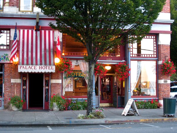 Palace Hotel Port Townsend - Port Townsend, WA