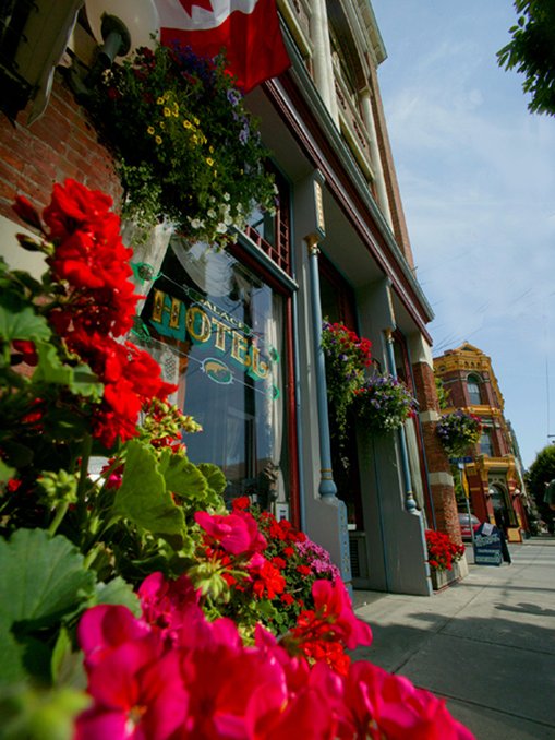 Palace Hotel Port Townsend - Port Townsend, WA