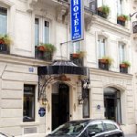 Hotel Aida Marais