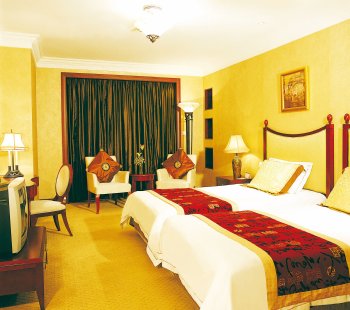 The Bund Riverside Hotel - Room
