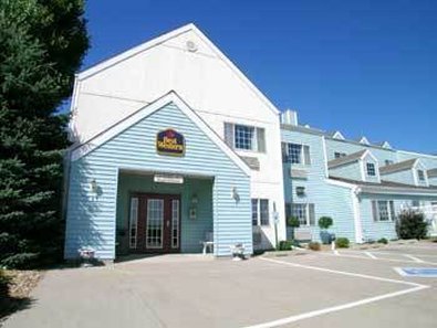 BEST WESTERN-COZY HOUSE - Williamsburg, IA