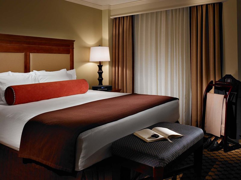 The Hotel At Auburn University & Dixon Conference Center - Auburn, AL