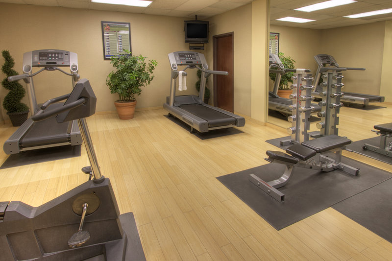 Crowne Plaza Suites Dallas-Park Central