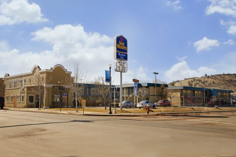 Best Western - Madras, OR