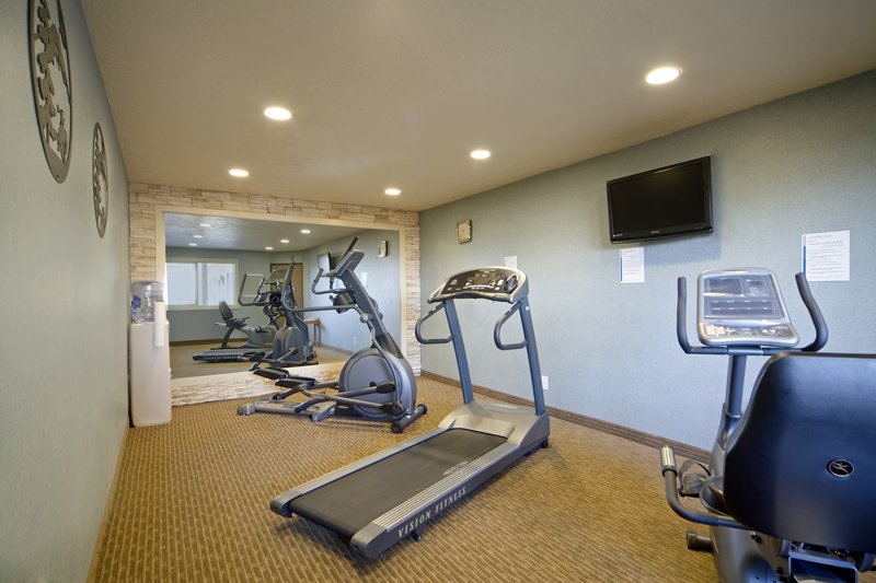 Best Western - Madras, OR