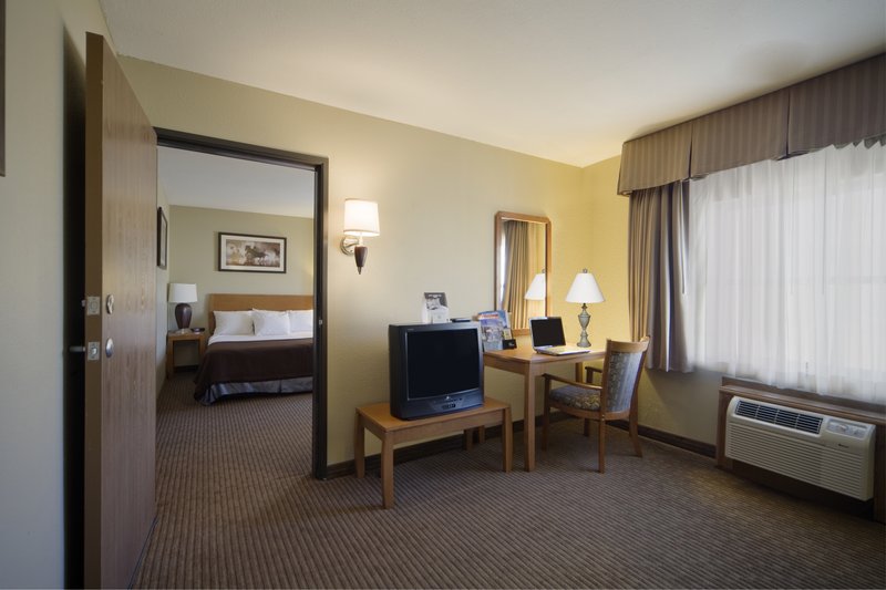 Best Western - Madras, OR