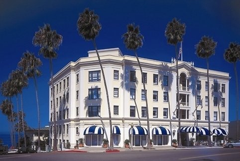 Grande Colonial Hotel - La Jolla, CA