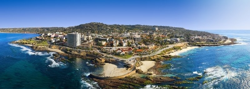 Grande Colonial Hotel - La Jolla, CA