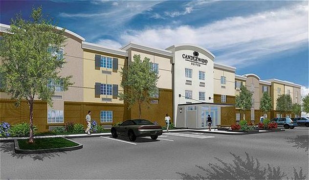 Candlewood Suites BAYTOWN - Tap to explore photos