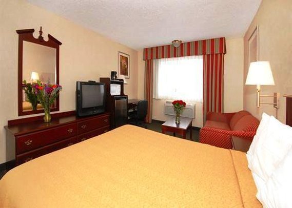 Quality Inn - Olympia, WA