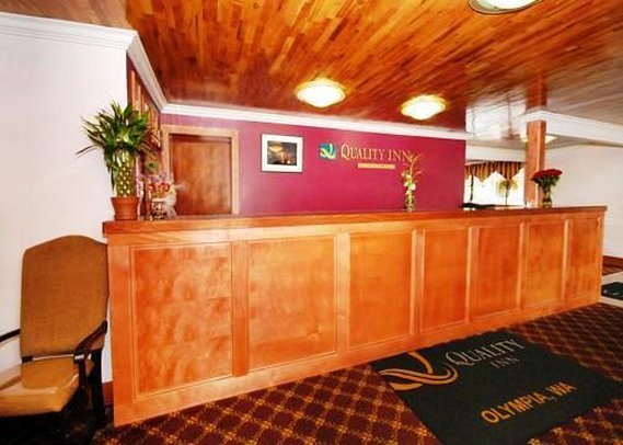 Quality Inn - Olympia, WA