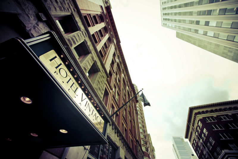 Hotel Vintage - Portland, OR