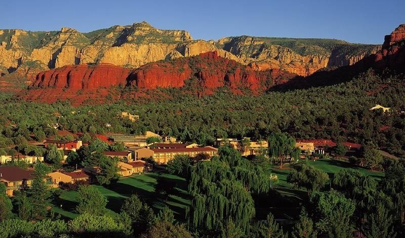 Poco Diablo Golf Course - Sedona, AZ
