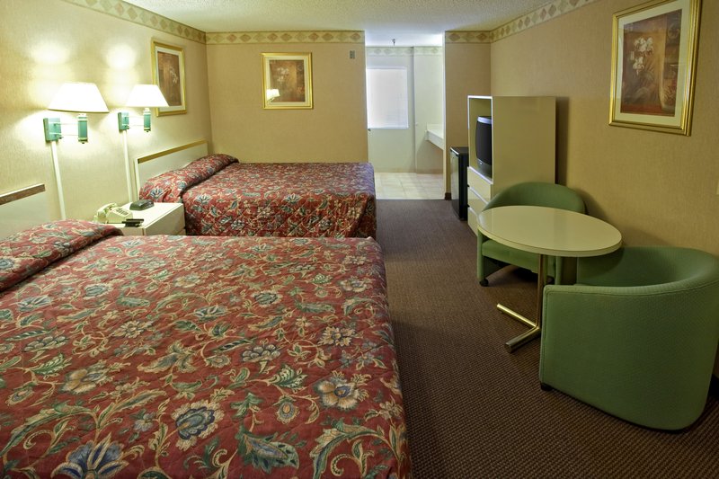Americas Best Value Inn Budget Lodge