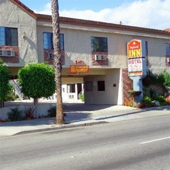 Hyland Inn - Long Beach, CA