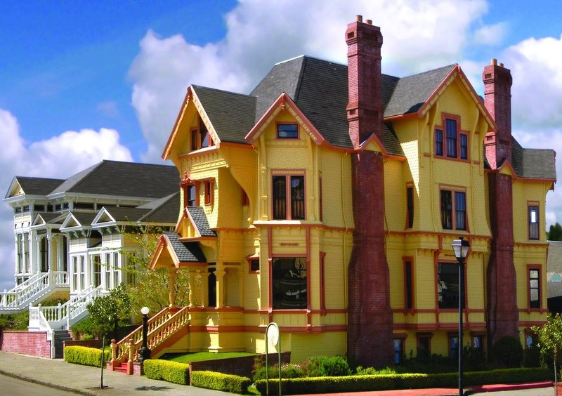 Carter House Inns - Eureka, CA