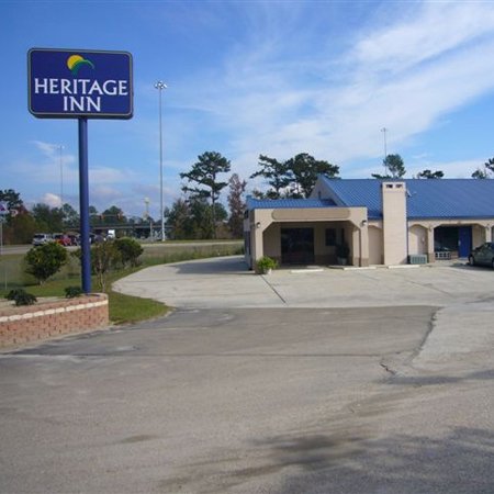 Heritage Inn - Picayune, MS