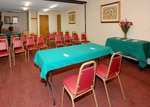 Quality Inn & Suites - Lacey, WA