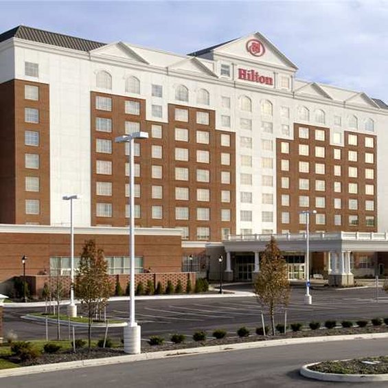 Hilton-Columbus Polaris