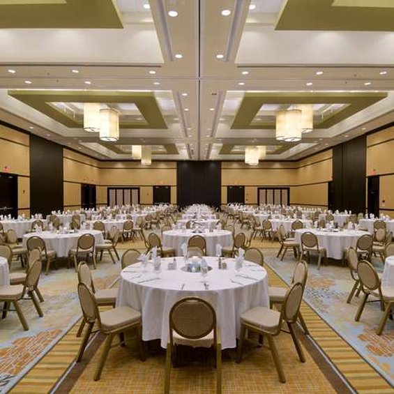 Hilton Columbus/Polaris - Columbus, OH