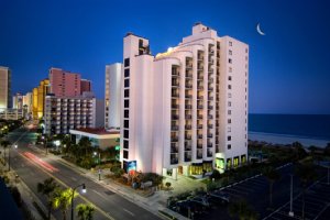 Meridian Plaza Hotel Myrtle Beach