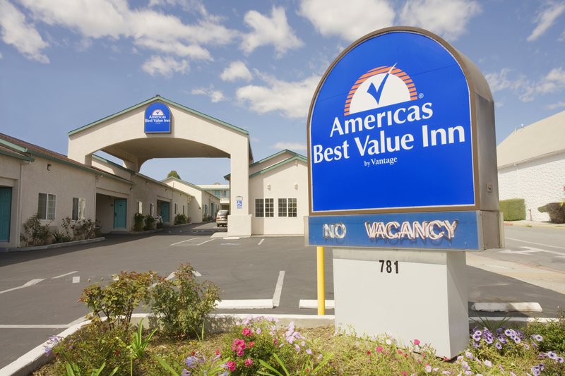 Americas Best Value Inn-Watsonville - Watsonville, CA
