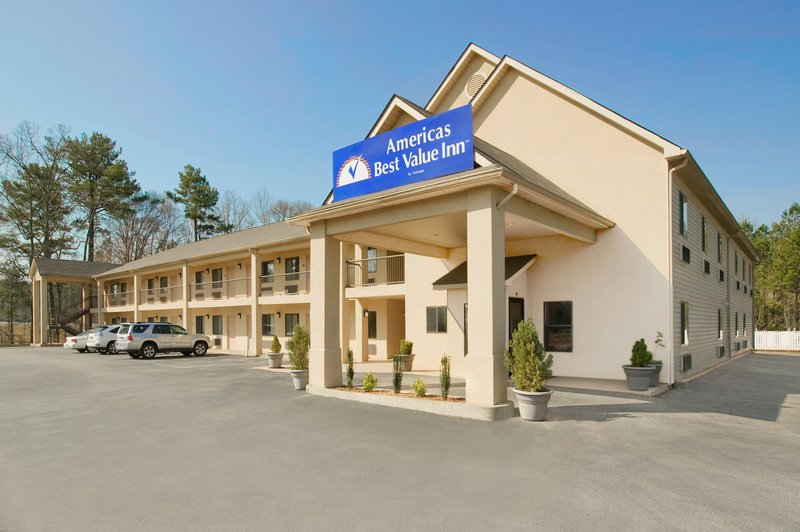 Americas Best Value Inn - Acworth, GA