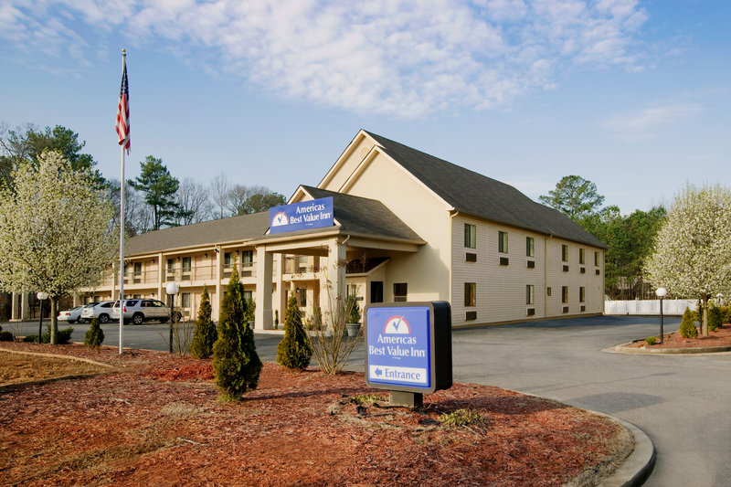 Americas Best Value Inn - Acworth, GA