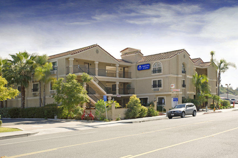 Americas Best Value Laguna Inn & Suites - San Juan Capistrano, CA
