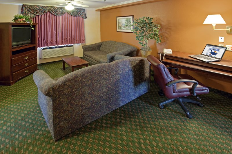 Americas Best Value Laguna Inn & Suites - San Juan Capistrano, CA